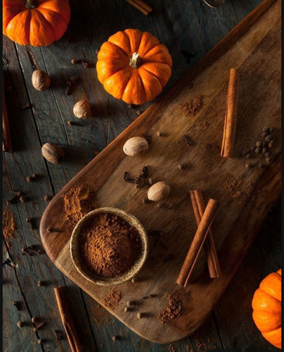 Pumpkin Spice -wax melt- (Seasonal)