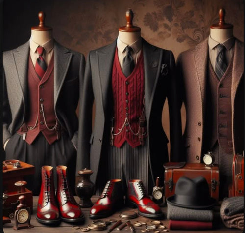 Southern Gentlemen -wax melt-