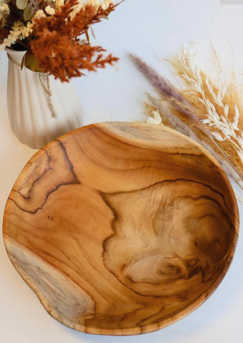 Mahogany Teakwood (Type).  - wax melt -