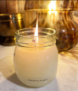 Alabama Kudzu Candle