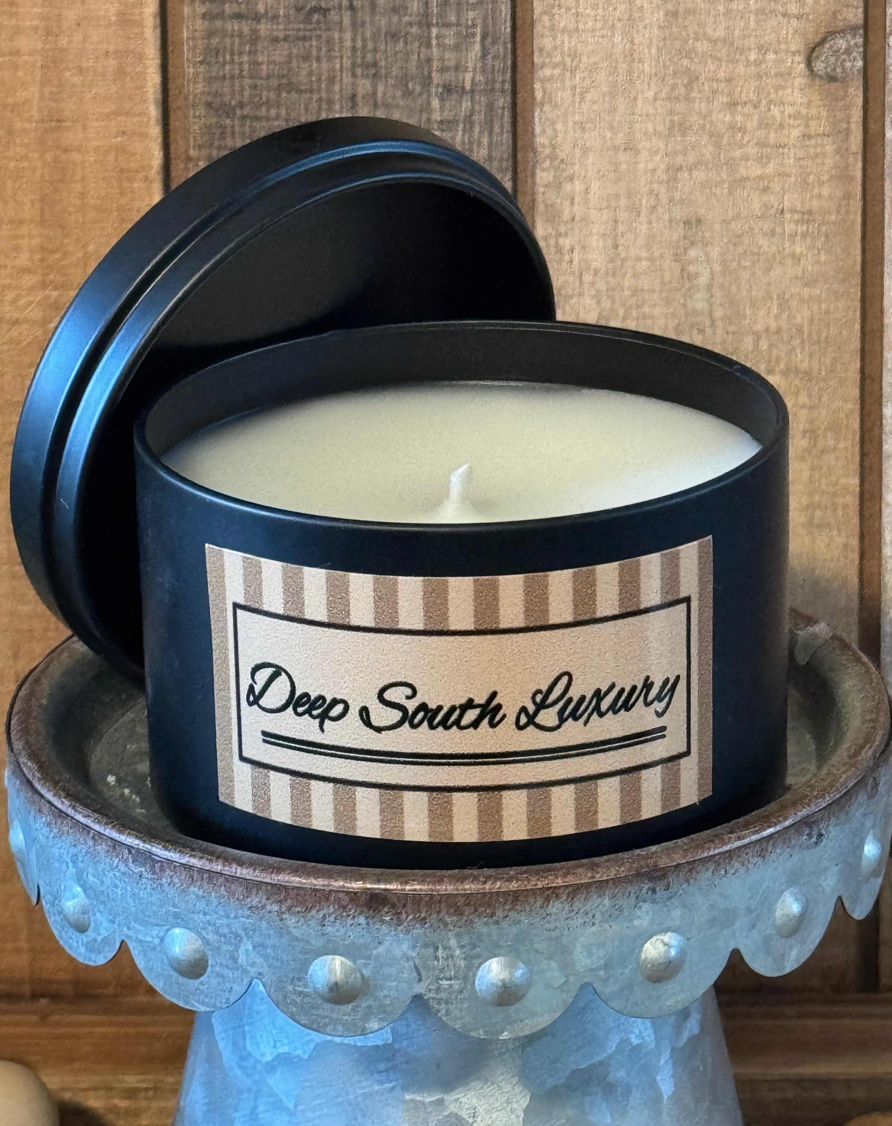 Alabama Kudzu Candle – Deep South Luxury