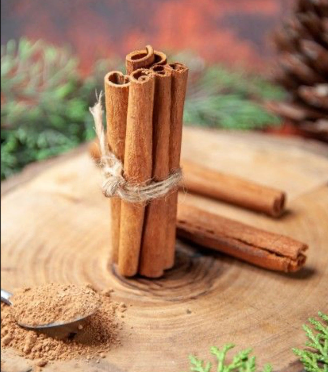 Sparking Cinnamon- Wax Melt