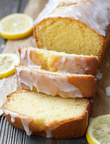Lemon Pound Cake - wax melt-