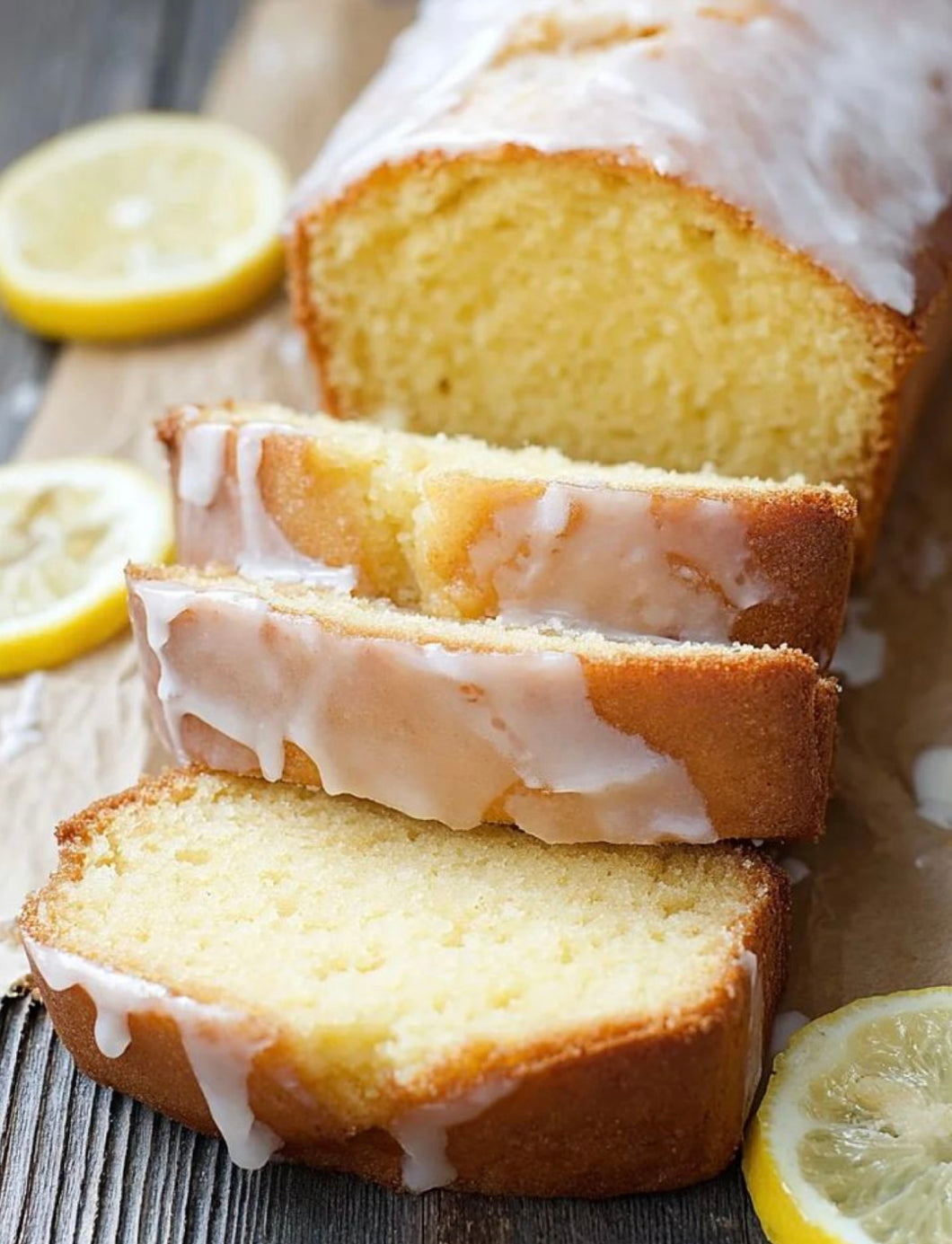 Lemon Pound Cake - wax melt-