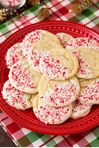 Santa’s Cookies Candle ( Seasonal)